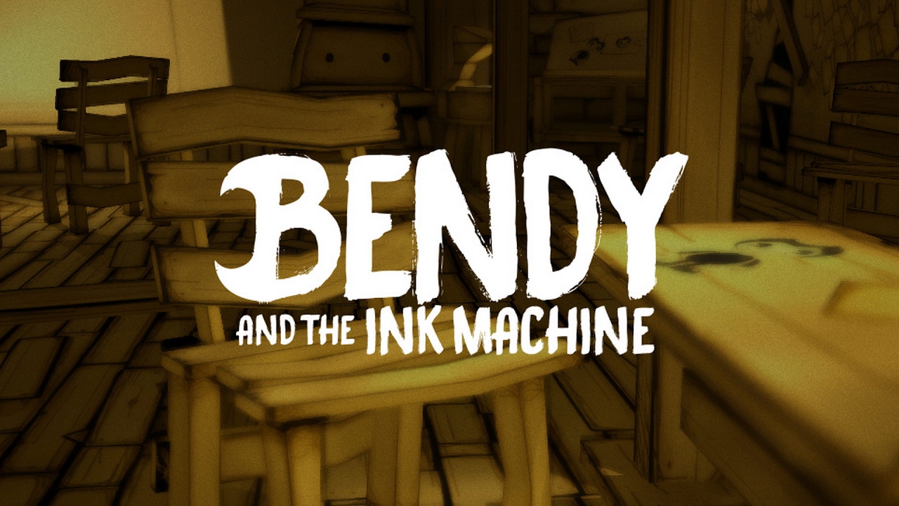Bendy And The Ink Machine Mac Free Download